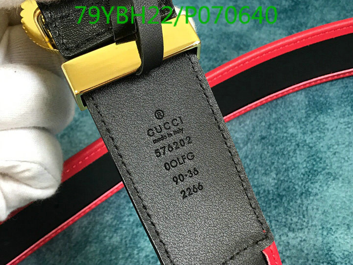 Belts-Gucci, Code: P070640,$: 79USD