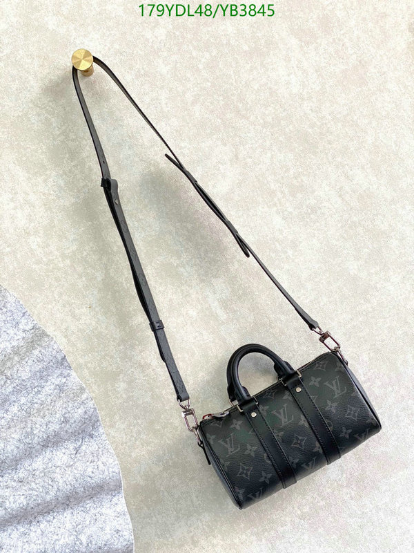 LV Bags-(Mirror)-Speedy-,Code: YB3845,$: 179USD