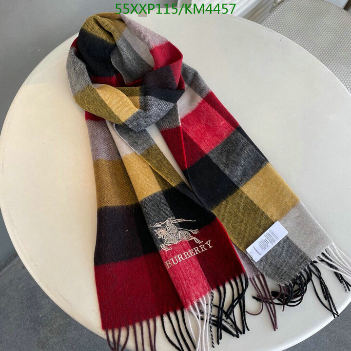 Scarf-Burberry, Code: KM4457,$: 55USD