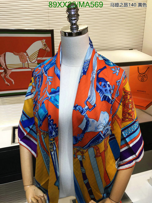 Scarf-Hermes,Code: MA569,$: 89USD