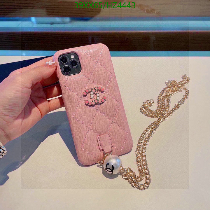 Phone Case-Chanel,Code: HZ4443,$: 39USD