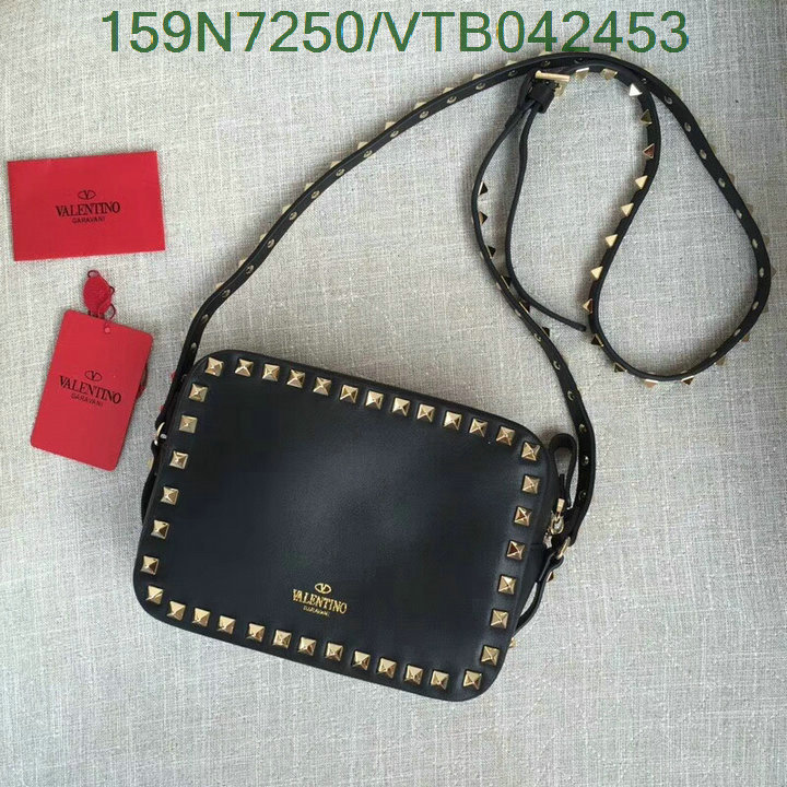 Valentino Bag-(Mirror)-Diagonal-,Code: VTB042453,$:159USD