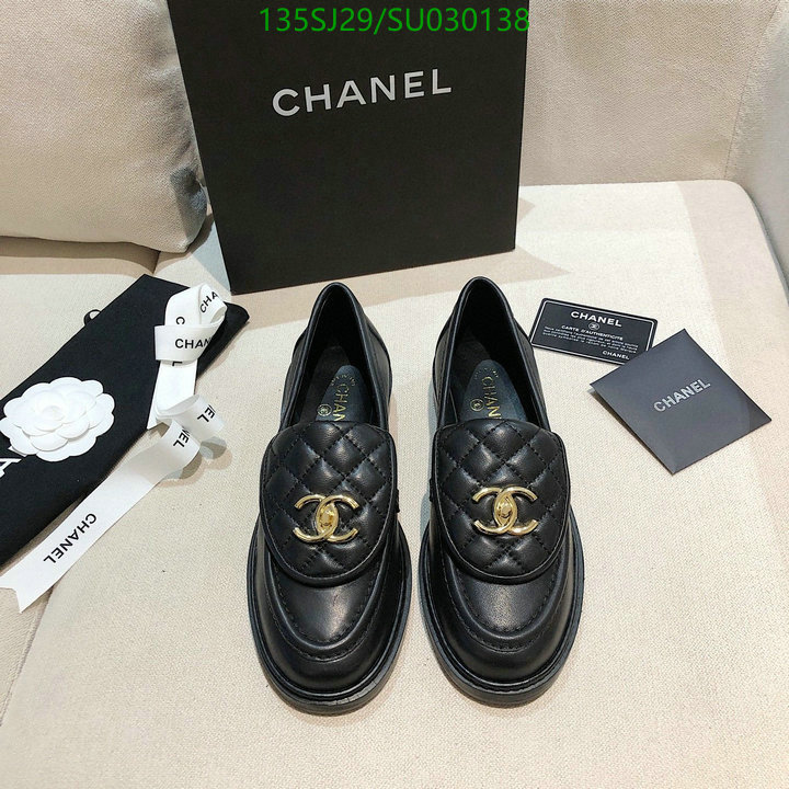 Women Shoes-Chanel,Code: SU030138,$: 135USD