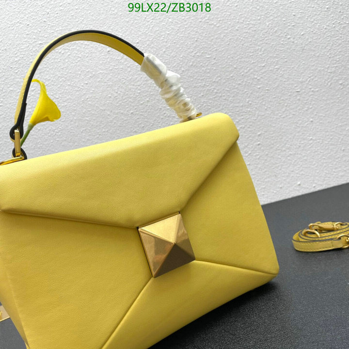 Valentino Bag-(4A)-Diagonal-,Code: ZB3018,$: 99USD