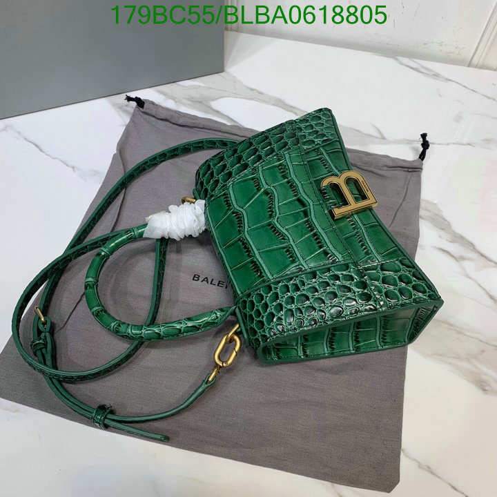 Balenciaga Bag-(Mirror)-Hourglass-,Code:BLBA0618805,$: 179USD