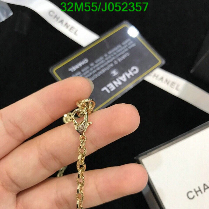 Jewelry-Chanel,Code: J052357,$: 32USD