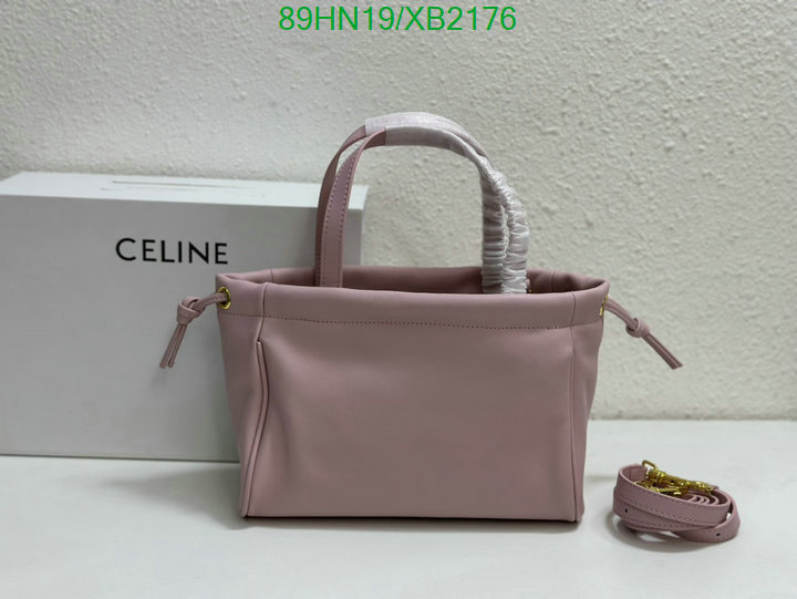 Celine Bag-(4A)-Handbag-,Code: XB2176,$: 89USD