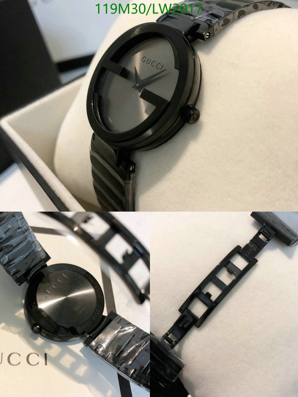 Watch-4A Quality-Gucci, Code: LW2017,$: 119USD