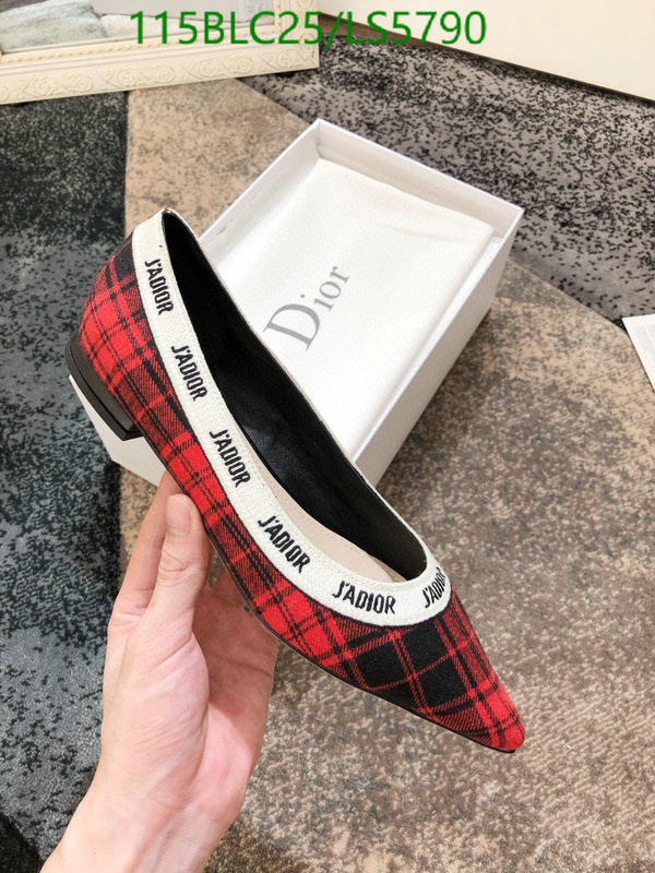 Women Shoes-Dior,Code: LS5790,$: 115USD