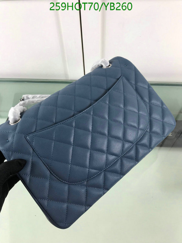 Chanel Bags -(Mirror)-Diagonal-,Code: YB260,$: 259USD