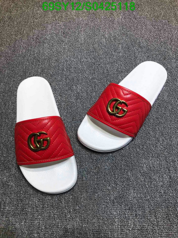 Women Shoes-Gucci, Code: S0425118,$: 69USD