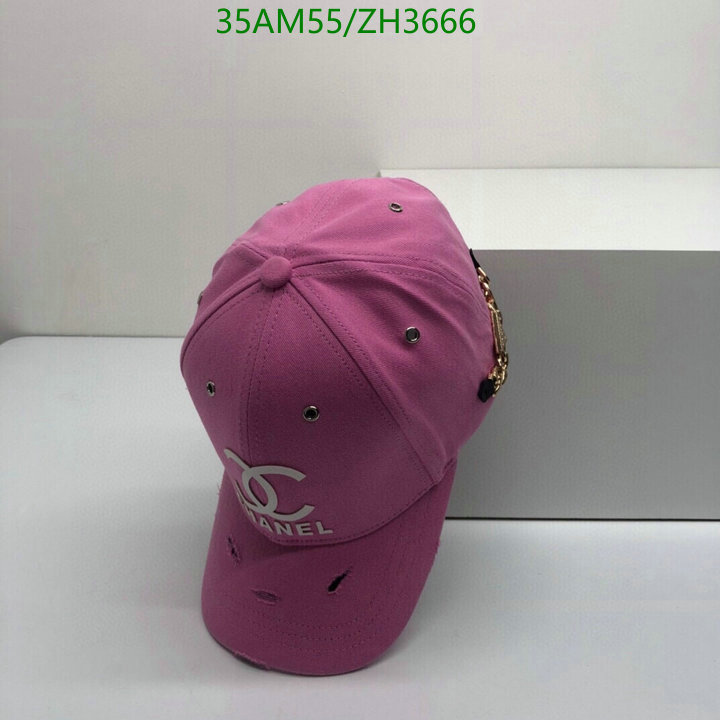 Cap -(Hat)-Chanel,Code: ZH3666,$: 35USD