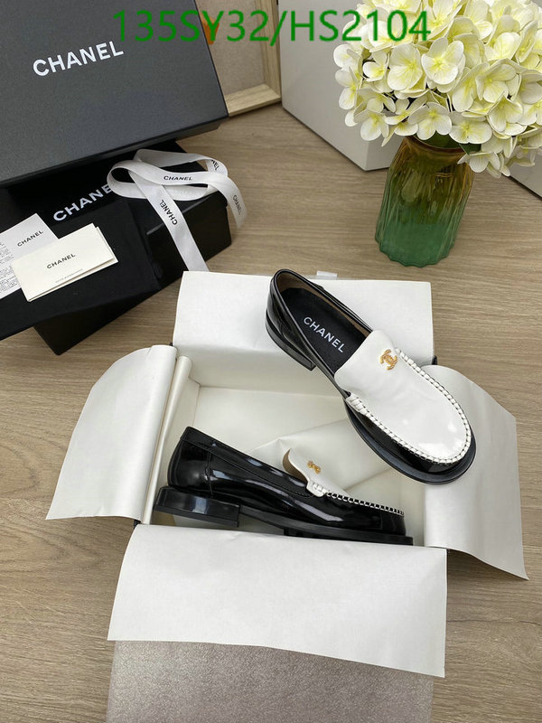 Women Shoes-Chanel,Code: HS2104,$: 135USD