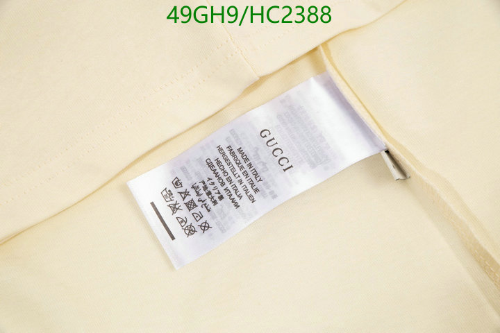 Clothing-Gucci, Code: HC2388,$: 49USD