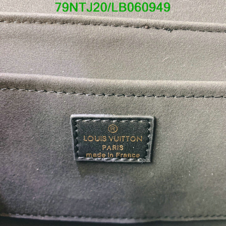 LV Bags-(4A)-Pochette MTis Bag-Twist-,Code: LB060949,$: 79USD