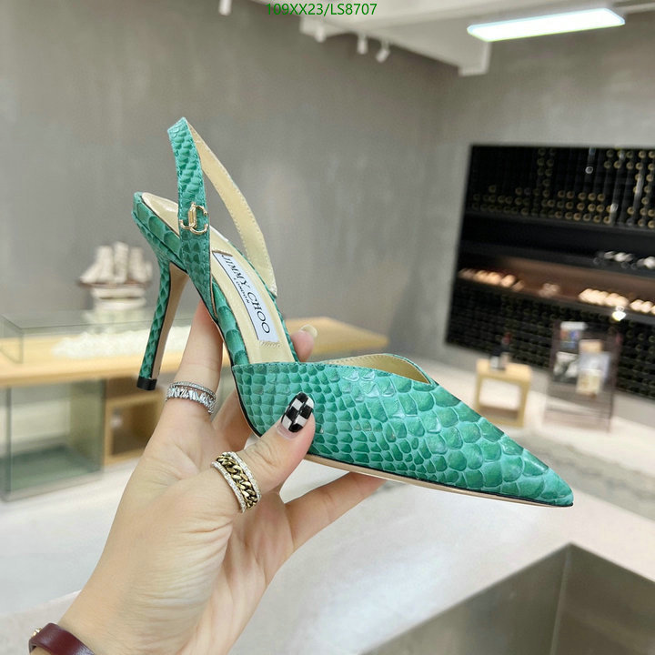 Women Shoes-Jimmy Choo, Code: LS8707,$: 109USD