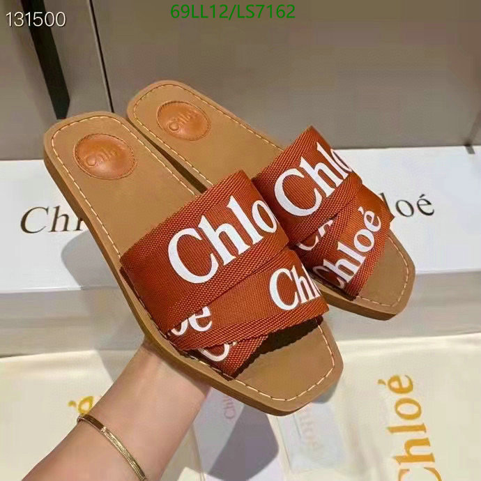 Women Shoes-Chloe, Code: LS7162,$: 69USD