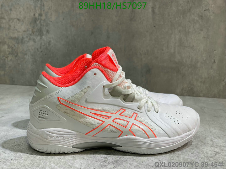 Men shoes-Asics, Code: HS7097,$: 89USD