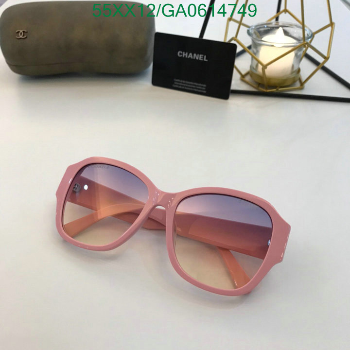 Glasses-Chanel,Code: GA0614749,$: 55USD