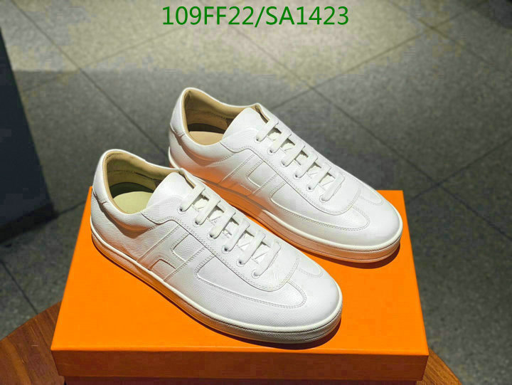 Men shoes-Hermes, Code: SA1423,$: 109USD