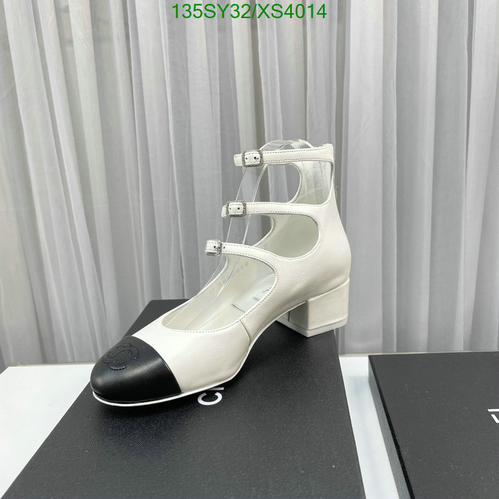 Women Shoes-Chanel, Code: XS4014,$: 135USD