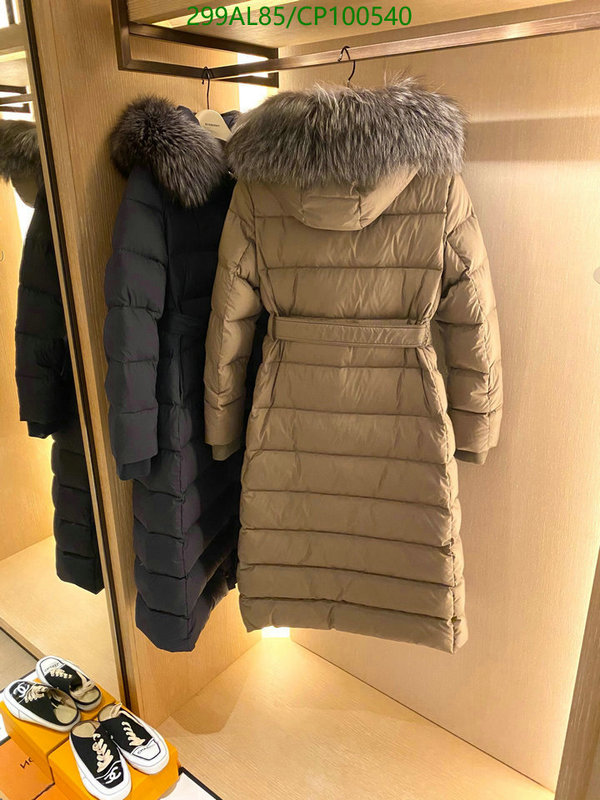 Down jacket Women-Burberry, Code: CP100540,$:299USD