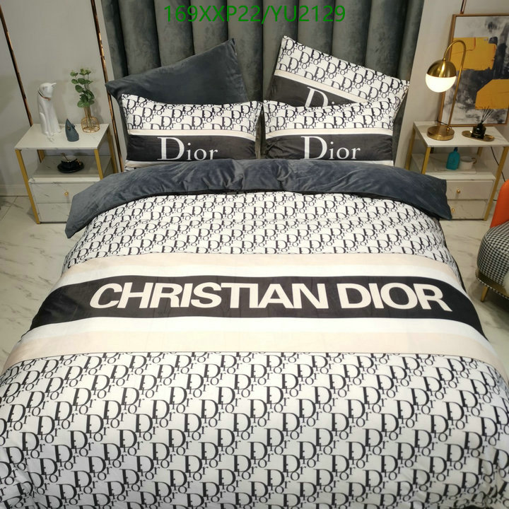 Houseware-Dior, Code: YU2129,$: 169USD