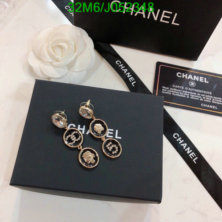 Jewelry-Chanel,Code: J052348,$: 32USD