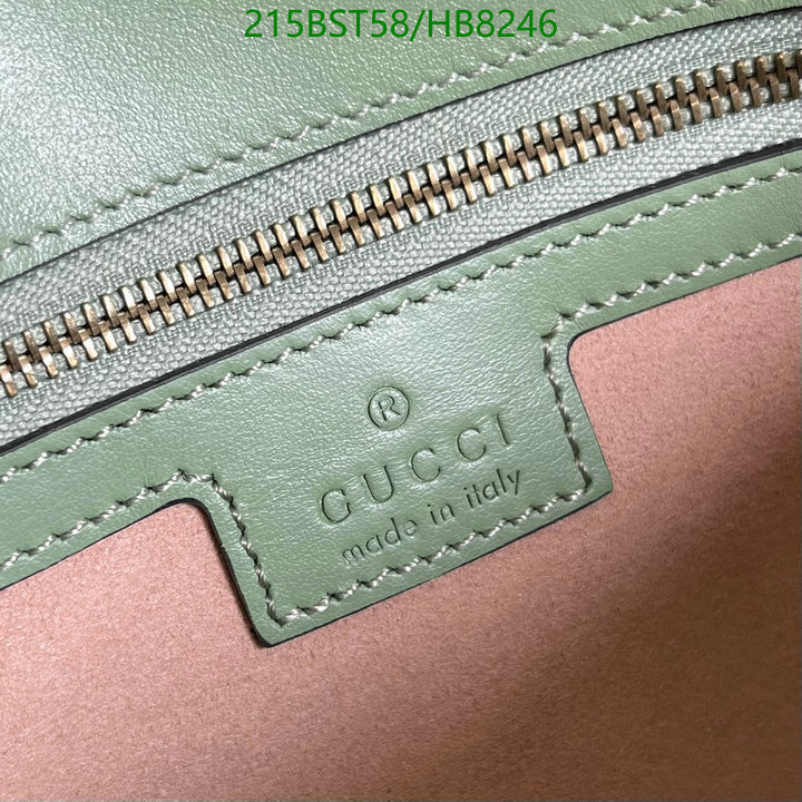 Gucci Bag-(Mirror)-Marmont,Code: HB8246,$: 215USD