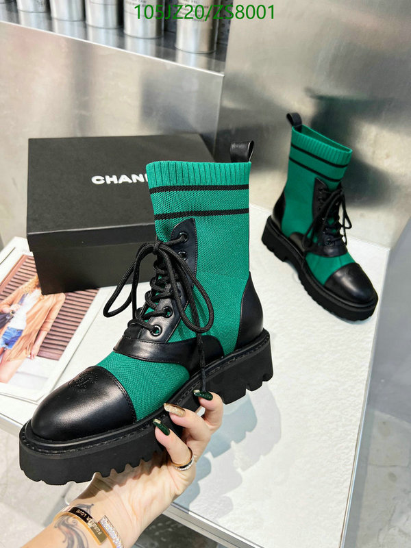 Women Shoes-Chanel,Code: ZS8001,$: 105USD