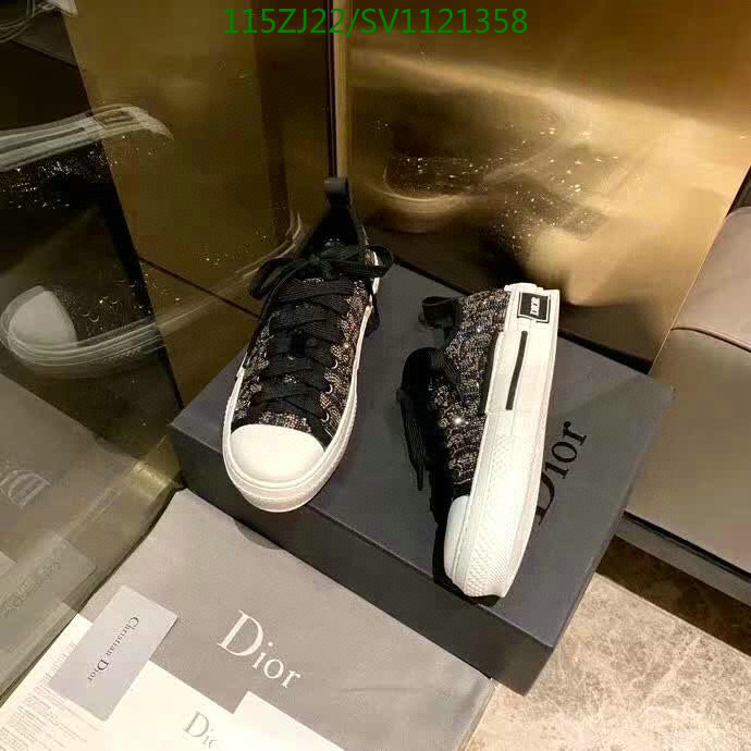Women Shoes-Dior,Code: SV1121358,$: 115USD