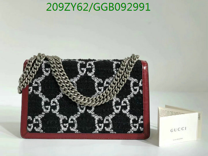 Gucci Bag-(Mirror)-Dionysus-,Code: GGB092991,$:209USD