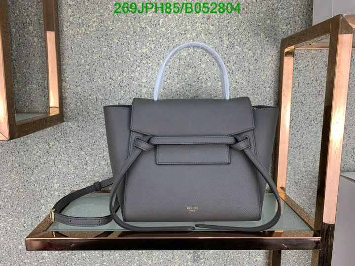 Celine Bag-(Mirror)-Belt Bag,Code: B052804,$: 269USD