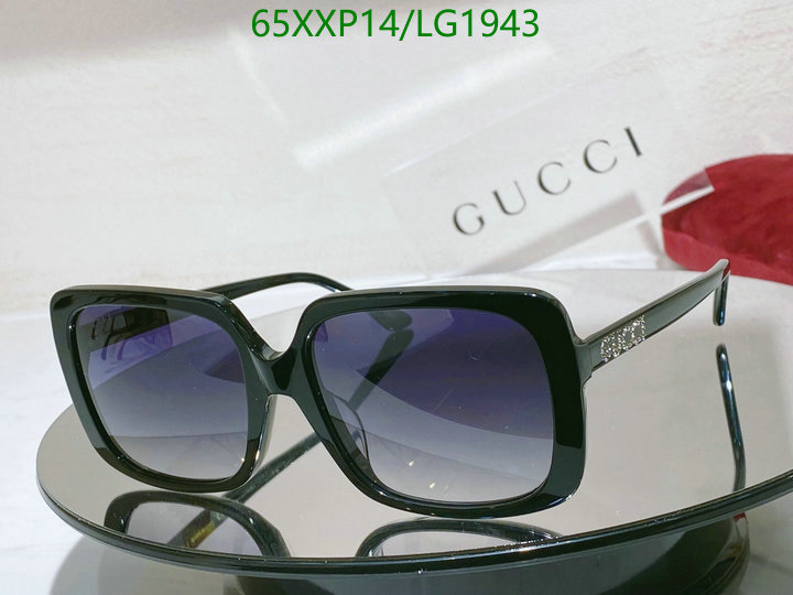 Glasses-Gucci, Code: LG1943,$: 65USD