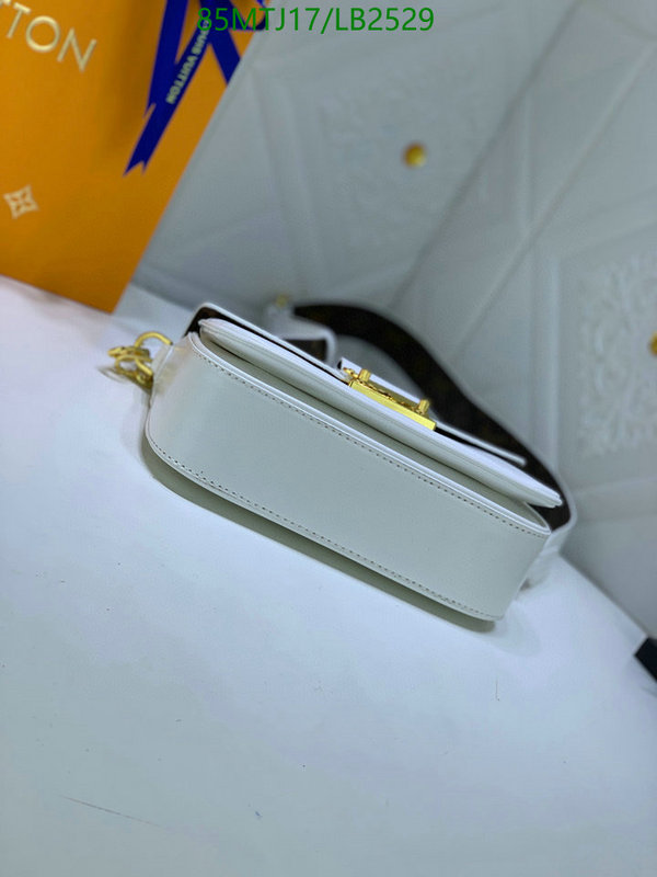 LV Bags-(4A)-Pochette MTis Bag-Twist-,Code: LB2529,$: 85USD