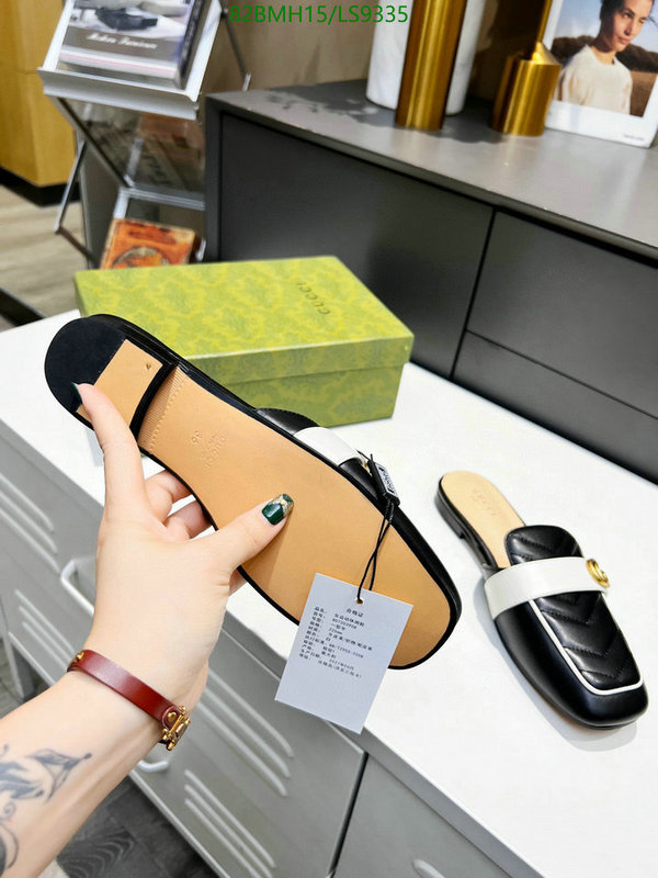 Women Shoes-Gucci, Code: LS9335,$: 82USD