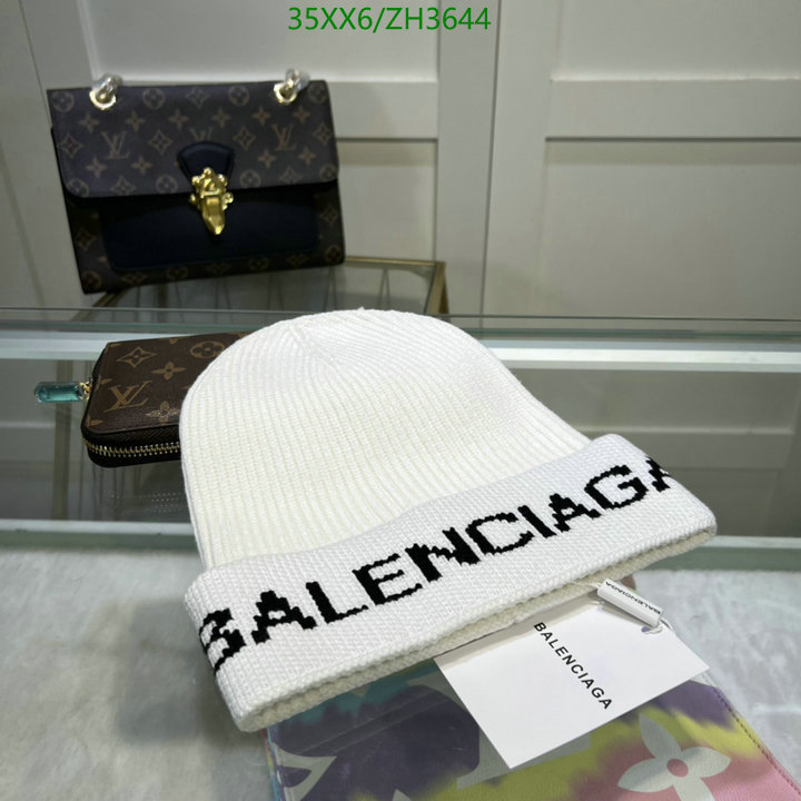 Cap -(Hat)-Balenciaga, Code: ZH3644,$: 35USD