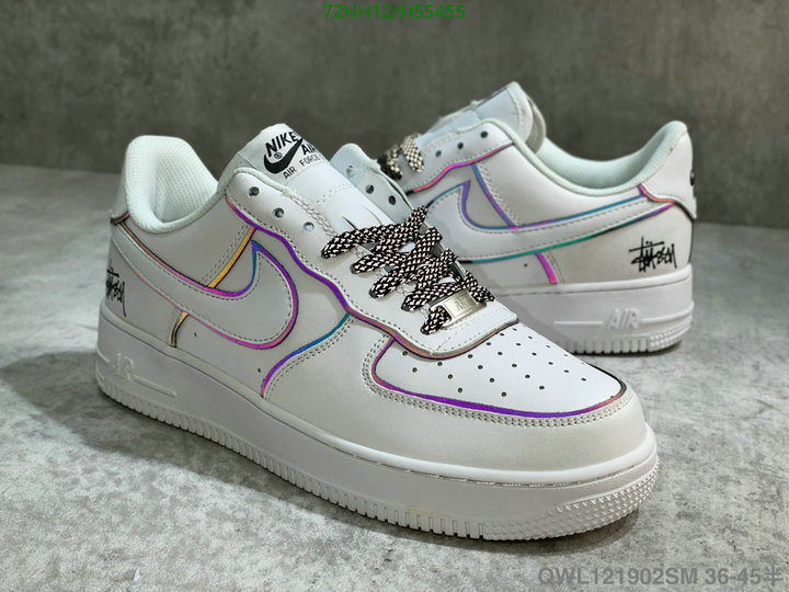 Women Shoes-NIKE, Code: HS5455,$: 72USD