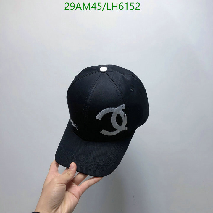 Cap -(Hat)-Chanel,Code: LH6152,$: 29USD