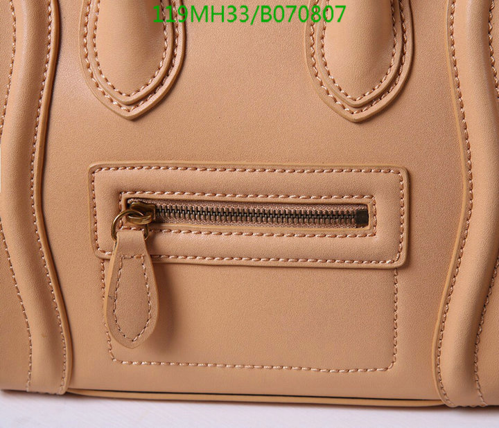 Celine Bag-(4A)-Handbag-,Code: B070807,$: 119USD