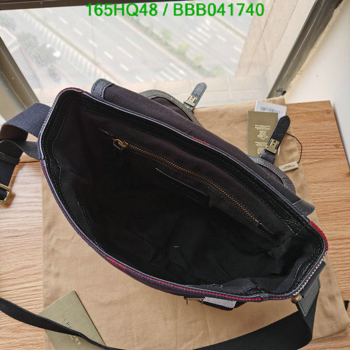 Burberry Bag-(Mirror)-Diagonal-,Code: BBB041740,$: 165USD