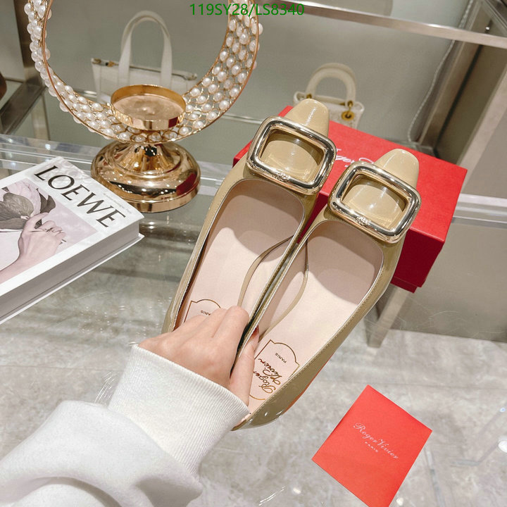 Women Shoes-Roger Vivier, Code: LS8340,$: 119USD