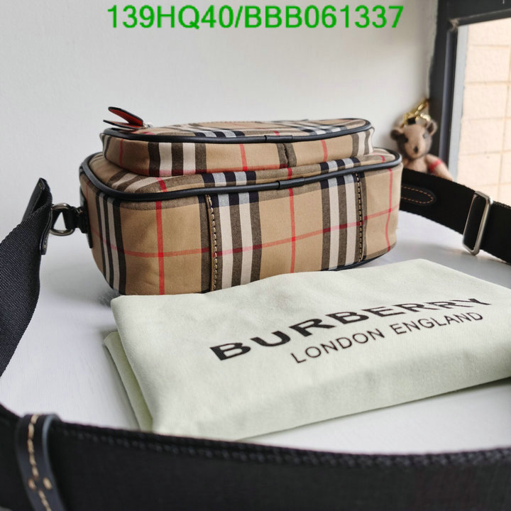 Burberry Bag-(Mirror)-Diagonal-,Code: BBB061337,$: 139USD