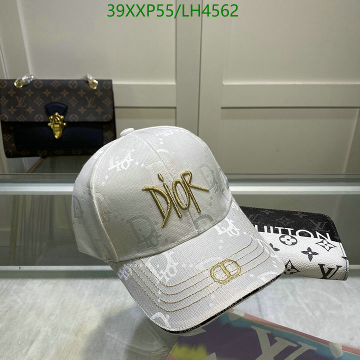 Cap -(Hat)-Dior, Code: LH4562,$: 39USD