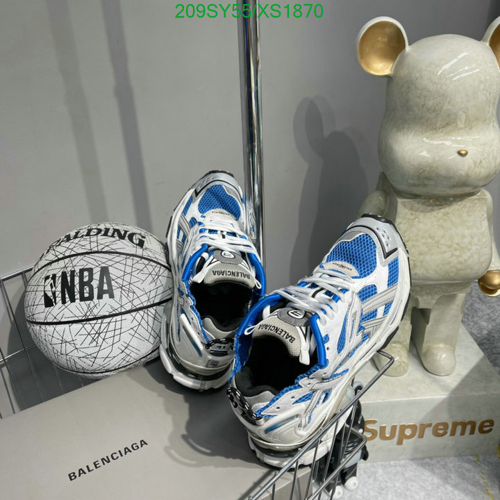 Men shoes-Balenciaga, Code: XS1870,