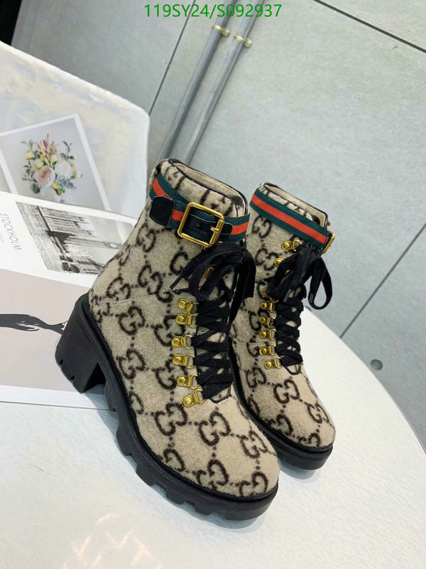 Women Shoes-Gucci, Code:S092937,$: 119USD