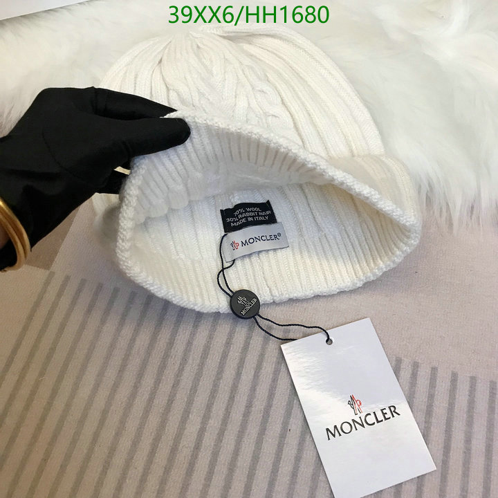 Cap -(Hat)-Moncler, Code: HH1680,$: 39USD