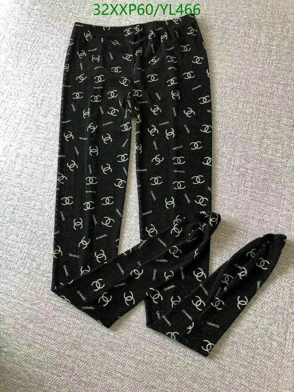 Pantyhose Stockings-Chanel, Code: YL466,$: 32USD