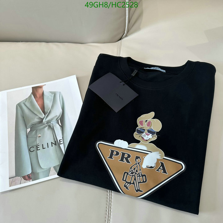 Clothing-Prada, Code: HC2528,$: 49USD