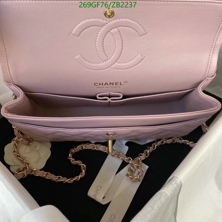 Chanel Bags -(Mirror)-Diagonal-,Code: ZB2237,$: 269USD